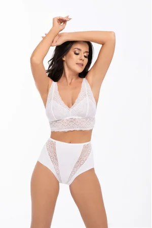 Babell Kalhotky BBL 174 White White