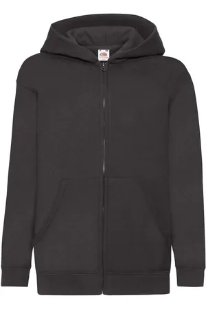 Fruit Of The Loom Black Classic sweatshirt