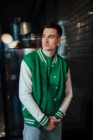Celio Bunda bomber Destranger - Pánské