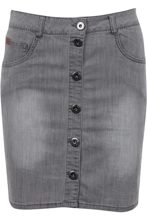 sam 73 Dámská sukně Denim