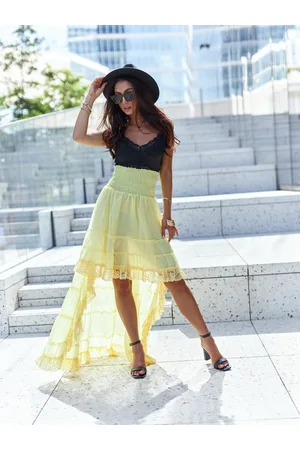 By o la la Dress yellow wxp0804. R06