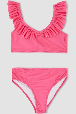 DeFacto Tkané bikiny