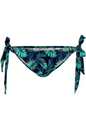 Mr Gugu & Miss Go Dámské plavky spodní díl Mr._GUGU_&_Miss_GO_Swimwear_WBBB1240_Green