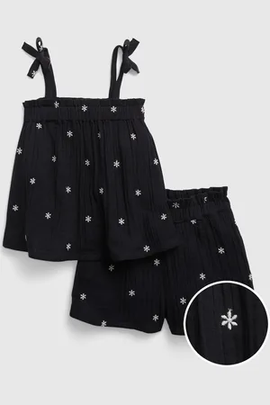 GAP Dětský set s kraťasy - Holky