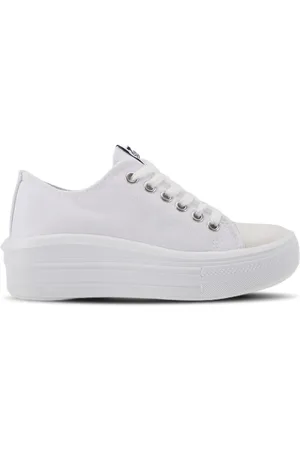 Slazenger Sun Sneaker Dámské boty bílé