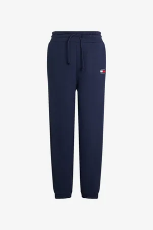Tommy Hilfiger Modré dámské tepláky Tommy Jeans