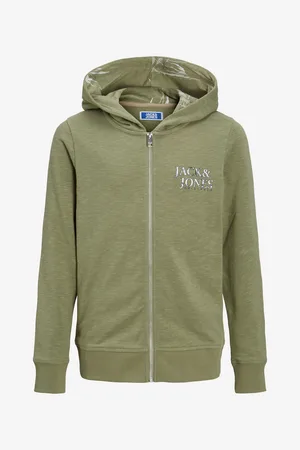 JACK & JONES Chlapecká mikina