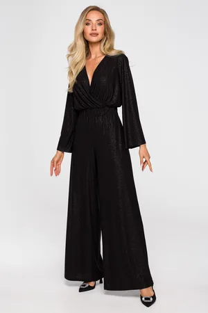 MADE OF EMOTION Dámský overal Made_Of_Emotion_Jumpsuit_M720_Black