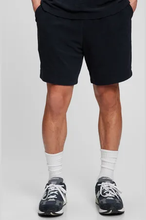 GAP Kraťasy terry s pružným pasem - Pánské