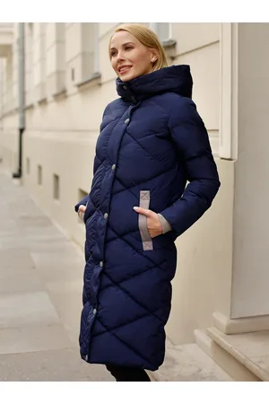 Perso Dámská bunda Navy Blue