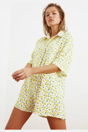 Trendyol Dámský overal Patterned