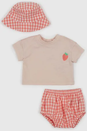 GAP Baby pruhovaný set - Holky