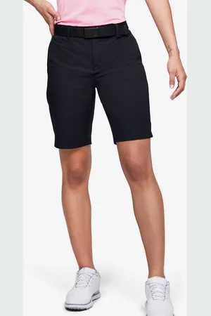 Under Armour Kraťasy UA Links Short-BLK - Dámské