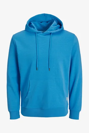 JACK & JONES Basic mikina s kapucí Basic - Pánské