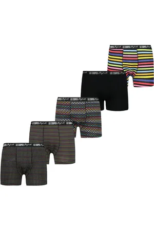 Lee Pánské boxerky 5 pack