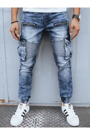 D-Street Pánské džíny Slim Fit