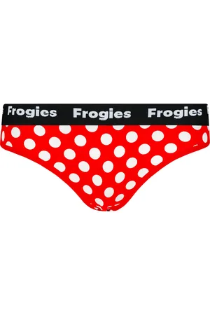 Frogies Dámské kalhotky Dots