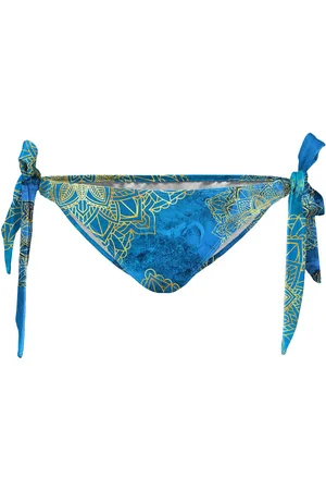 Mr Gugu & Miss Go Bikiny spodní díl Gold Boho
