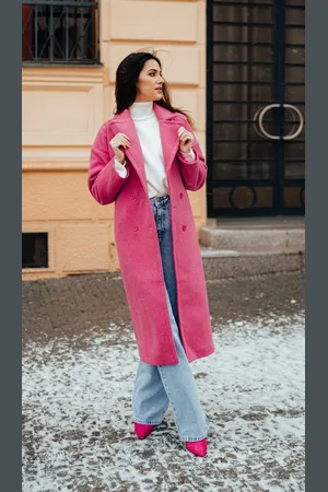 Trendyol Dámský kabát Button