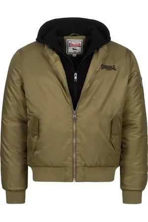 Lonsdale London Pánská bunda