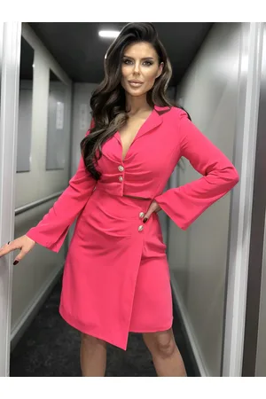 By o la la Dress pink cxp1185.pink