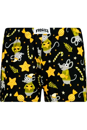 Frogies Dámske boxerky Mouse
