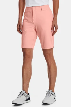 Under Armour Kraťasy UA Links Short-PNK - Dámské