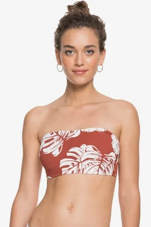 Roxy Bikiny top dámský GARDEN TRIP