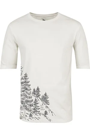 Cubus Pánské triko FLIT light gray
