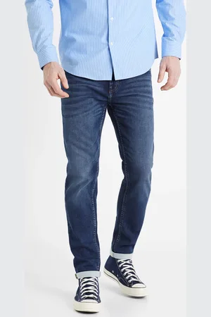 Celio Džíny slim C25 Dosuper - Pánské