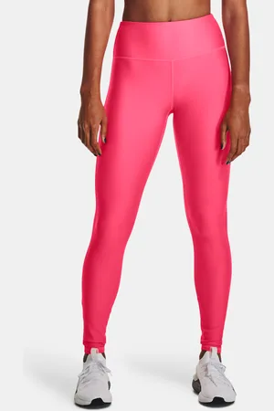 Under Armour Legíny Armour Branded Legging-PNK - Dámské