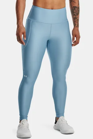 Under Armour Legíny Armour Evolved Grphc Legging-BLU - Dámské