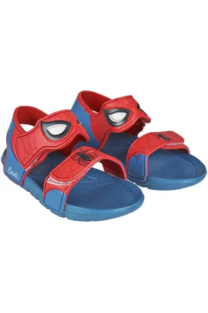 SPIDERMAN Chlapecké pantofle 2300003048