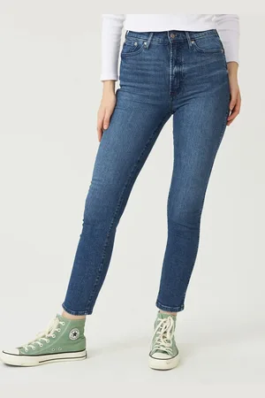 GAP Džíny vintage slim villa - Dámské