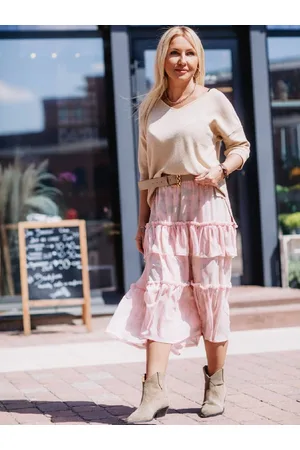 Lemonada Pink skirt cxp0435. R05