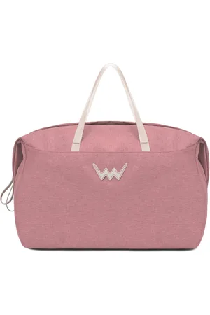 Vuch Cestovní taška Morrisa Pink