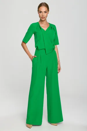 MADE OF EMOTION Dámský overal Made_Of_Emotion_Jumpsuit_M703_Black