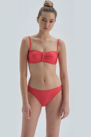 Dagi Bikiny top 22SW35033ST_FUS/FUCHSIA