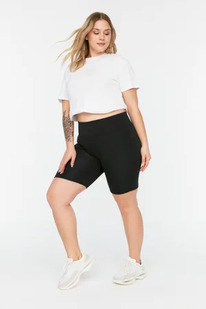 Trendyol Dámské legíny Curve