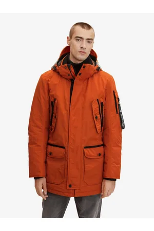 TOM TAILOR Pánská bunda