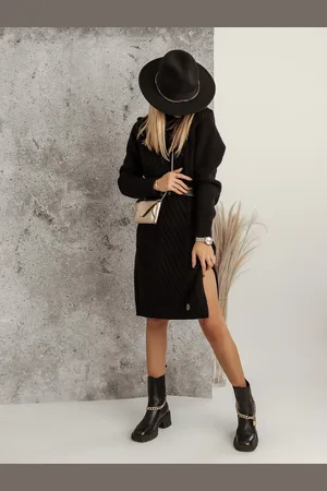 Cocomore Dress black cmgB611.black