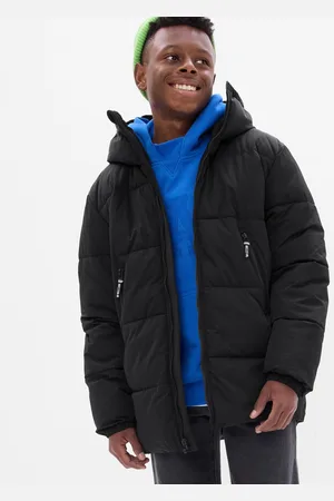 GAP Teen prošívaná zimní bunda - Kluci
