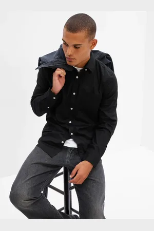 GAP Srajca slim stretch - Pánské