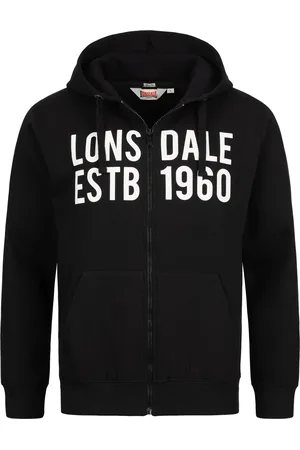 Lonsdale London Pánská mikina London