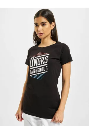 Dangerous DNGRS Tackle T-Shirt černé