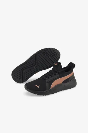 PUMA Černé tenisky Pacer Future Street - Pánské