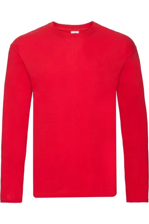 Fruit Of The Loom Red Men