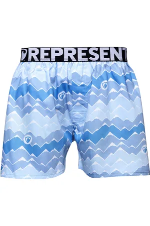 Represent Pánské trenky exclusive Mike mountain horizon