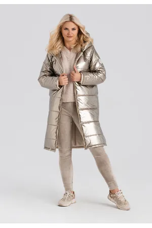 Look made with Love Dámská bunda Quilted