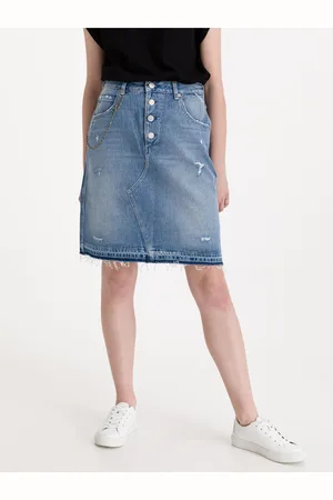 Replay Dámská sukně Denim